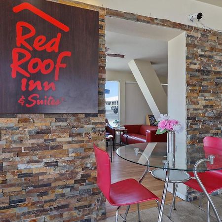 Red Roof Inn Needles Luaran gambar